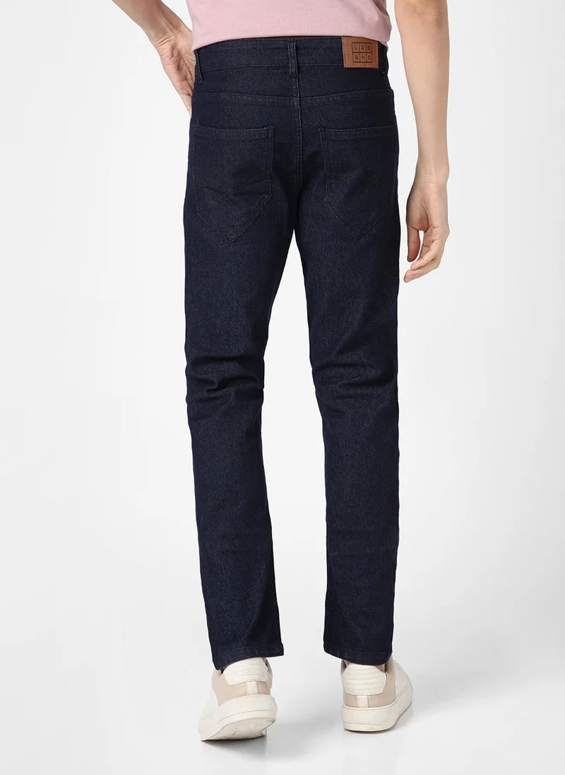 Urbano Fashion  Urbano Fashion Men's Slim Fit Jeans for Men | Best Price UAE
